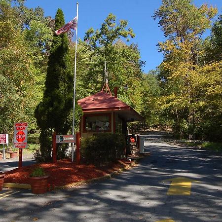 Scotrun Camping Resort Deluxe Park Model 4 Dış mekan fotoğraf