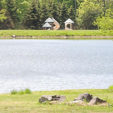 Scotrun Camping Resort Deluxe Park Model 4 Dış mekan fotoğraf