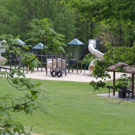 Scotrun Camping Resort Deluxe Park Model 4 Dış mekan fotoğraf