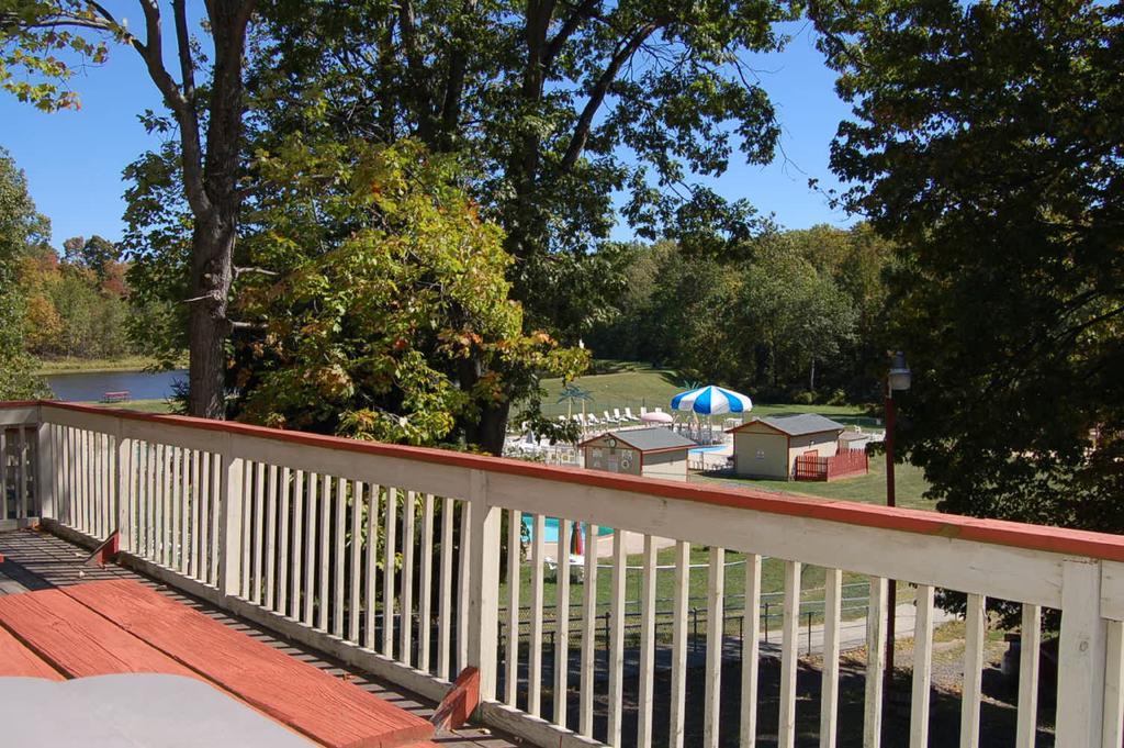 Scotrun Camping Resort Deluxe Park Model 4 Dış mekan fotoğraf